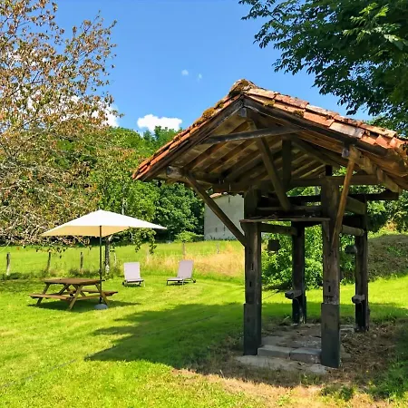 Tatil Evi Maison 3 Chambres, Calme, 5 Min D'aurillac Aurillac